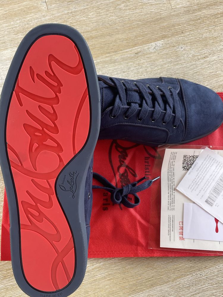 christian louboutin