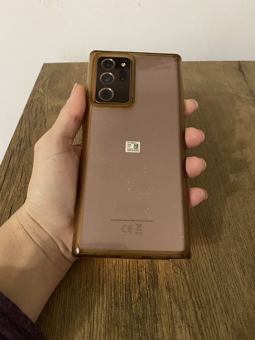 Samsung galaxy note 20 ultra 5G