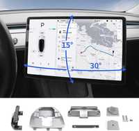 4-посочна Стойка Дисплей Swivel за Tesla Model 3 Y Тесла Модел