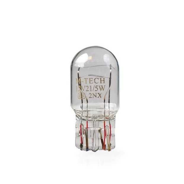 Bec halogen W21/5w T20