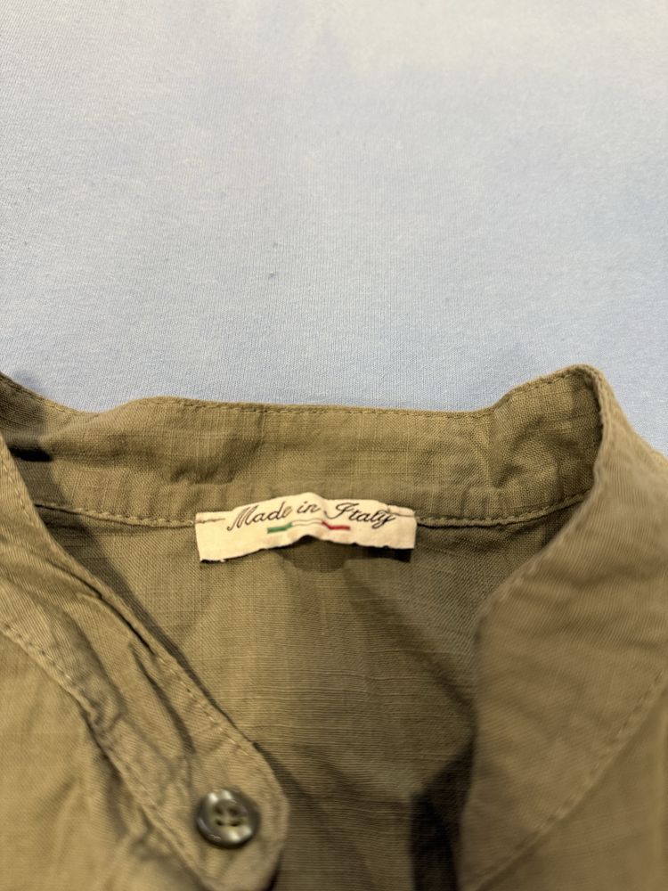 Мъжки ленени ризи Made in Italy