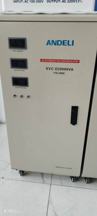 Stabilizator Andeli SVC 40 Kva