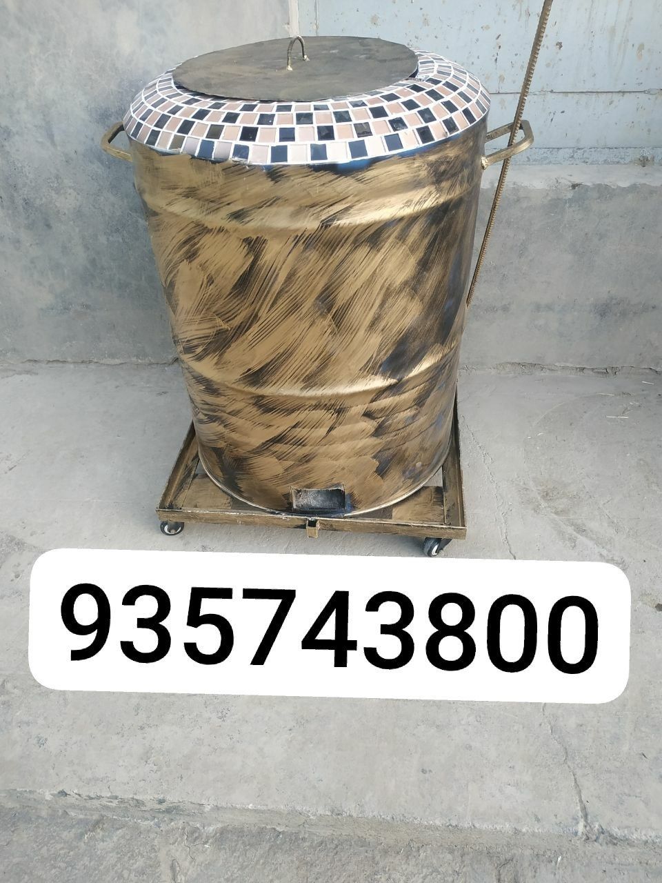 Tandirlar bor har hilii Tashkent da sifatli