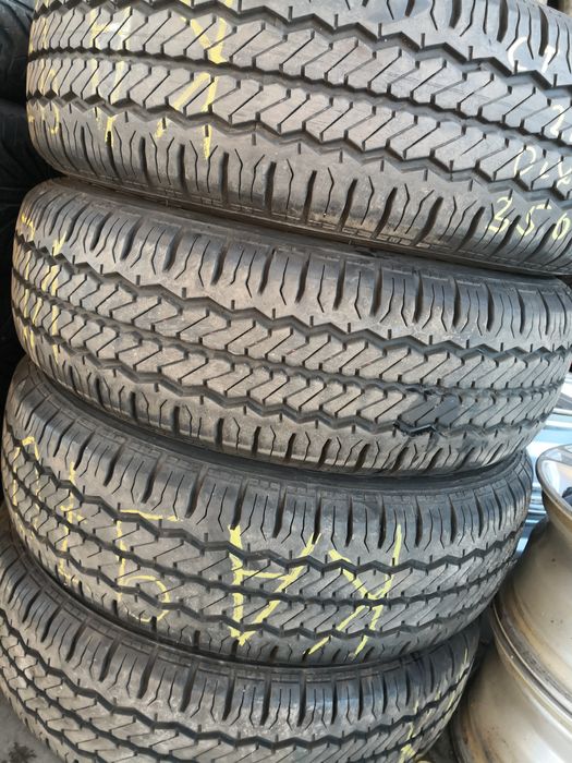 215 70 16 цола гуми като нови hankook