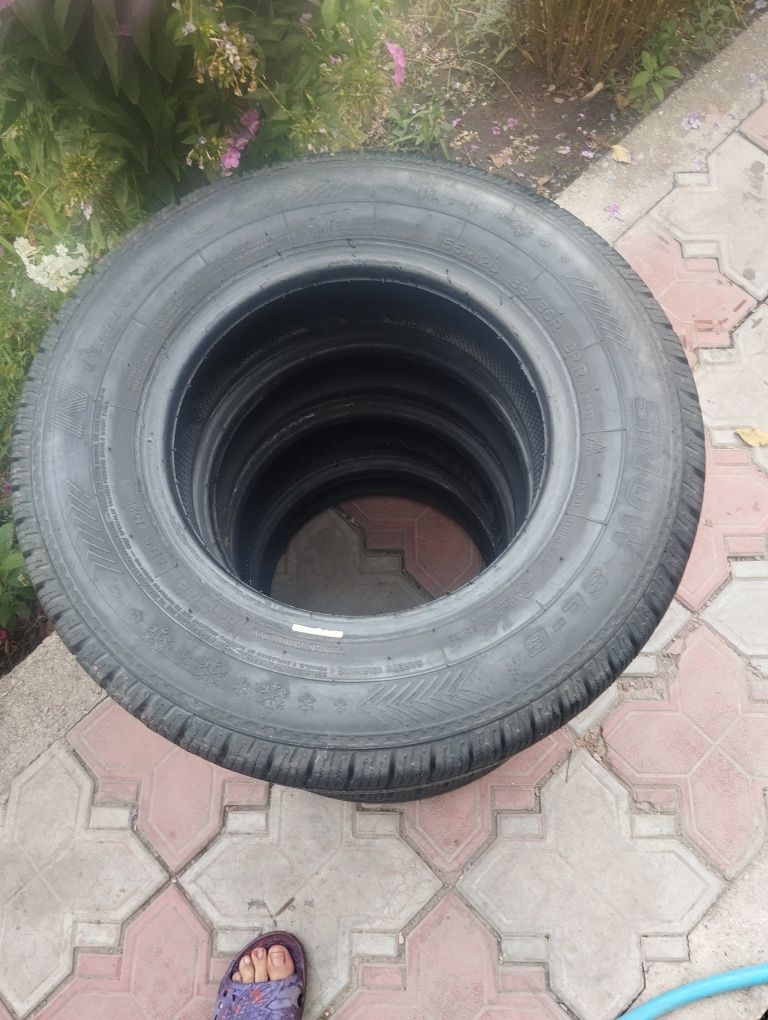 Автошины 155 r12c