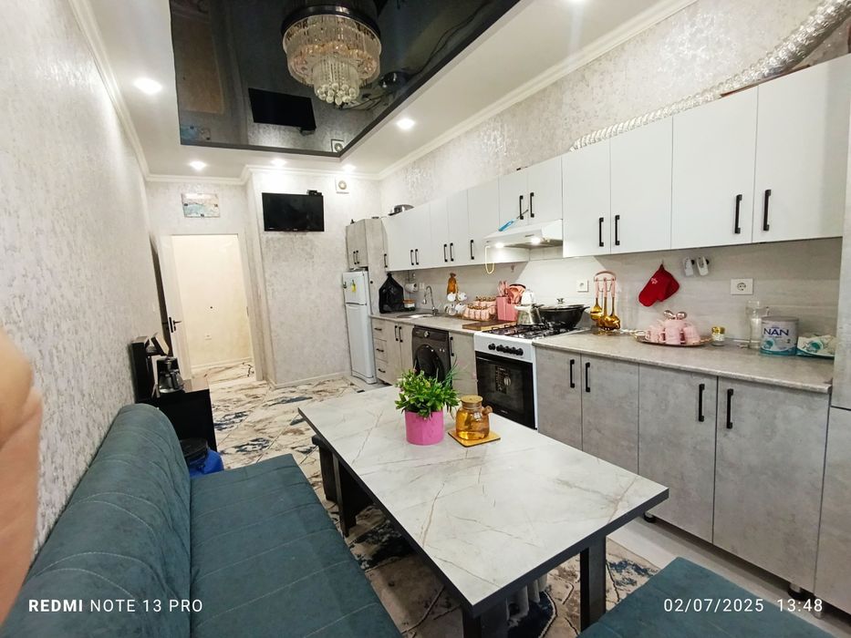 Ijara Lyuks kvartira uzoq muddatga