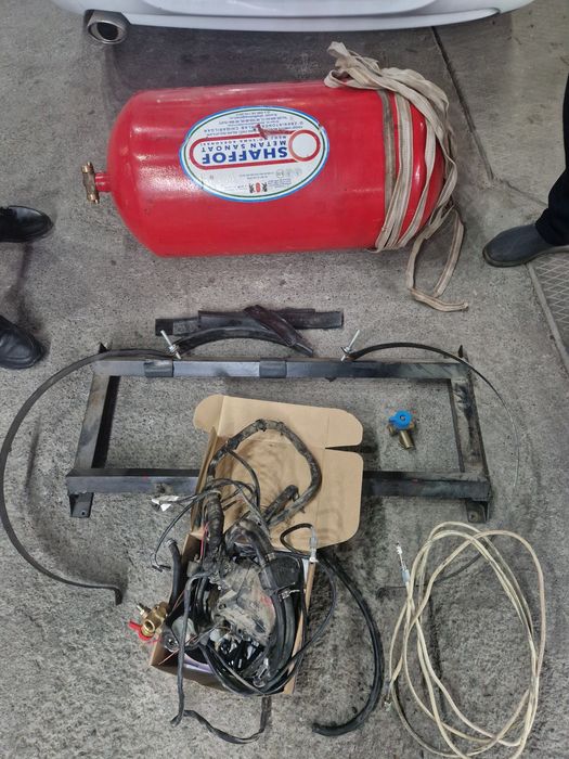 Метан балон 90 лт