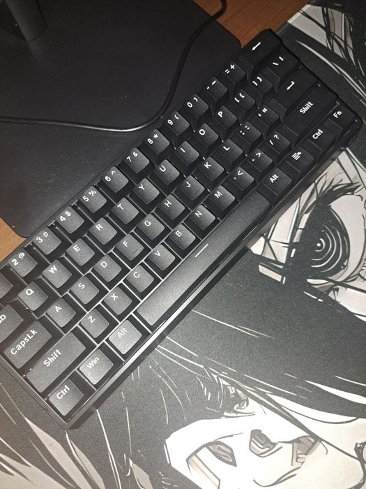 клавиатура Aula win 60 he