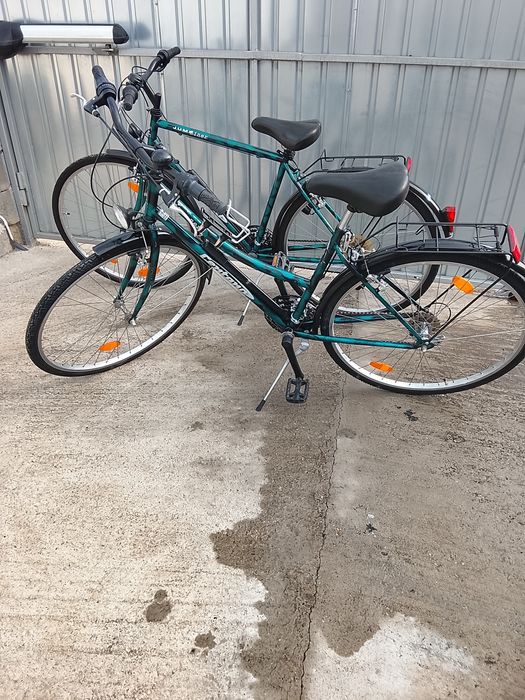 Vând biciclete cuplu centano roti 28