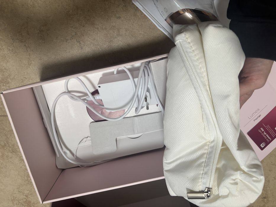 Philips Lumea Prestige IPL