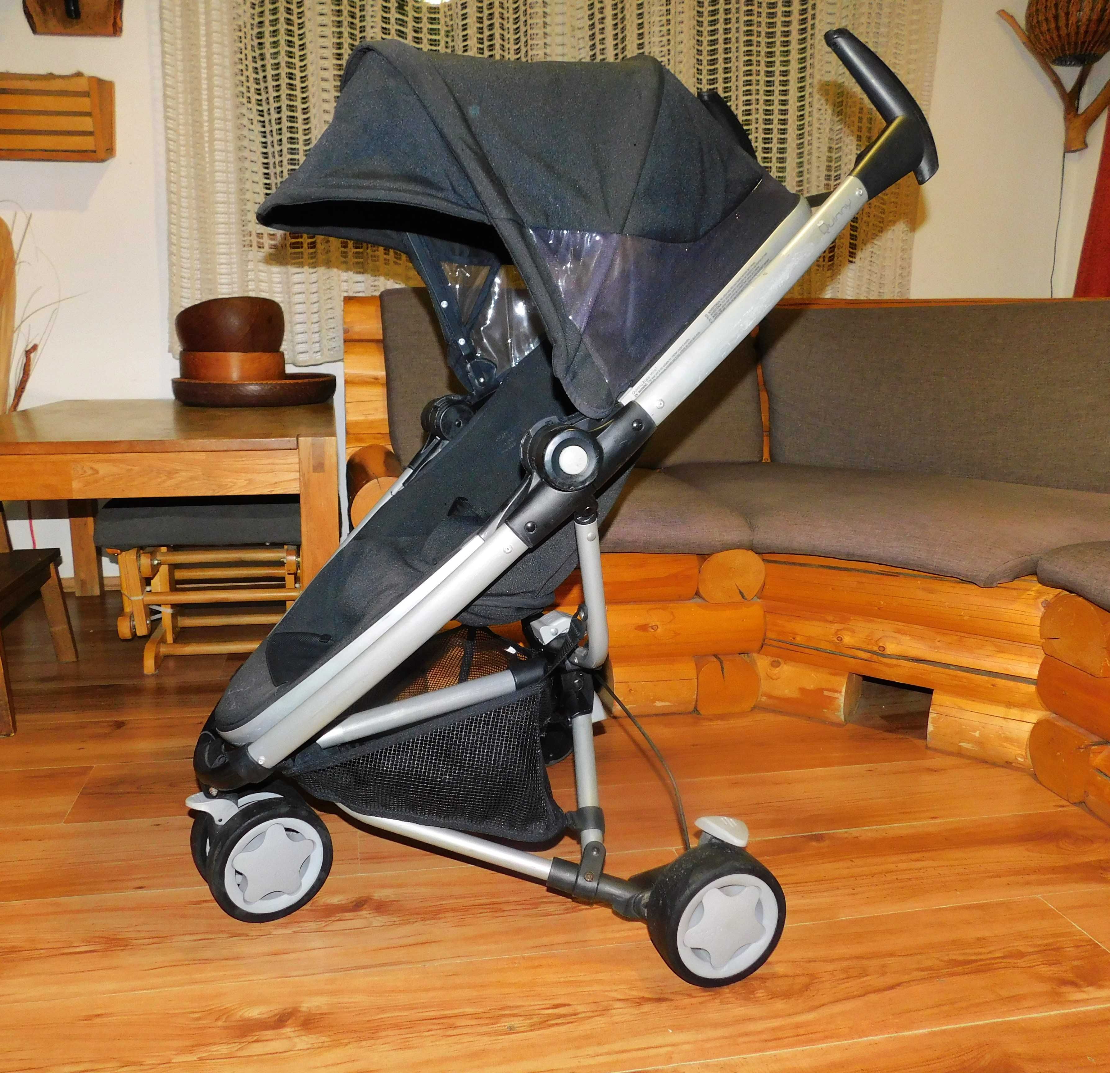 Carucior ultra compact *Quinny BUZZ XTRA 2 (scaun reversibil)