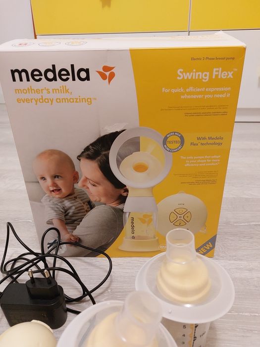 Pompa Medela Swing