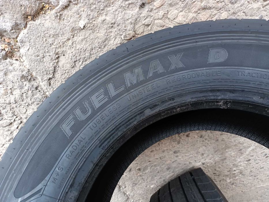 2 Нови гуми 315/60 R22.5 Goodyear FuelMax D 152/148L M+S