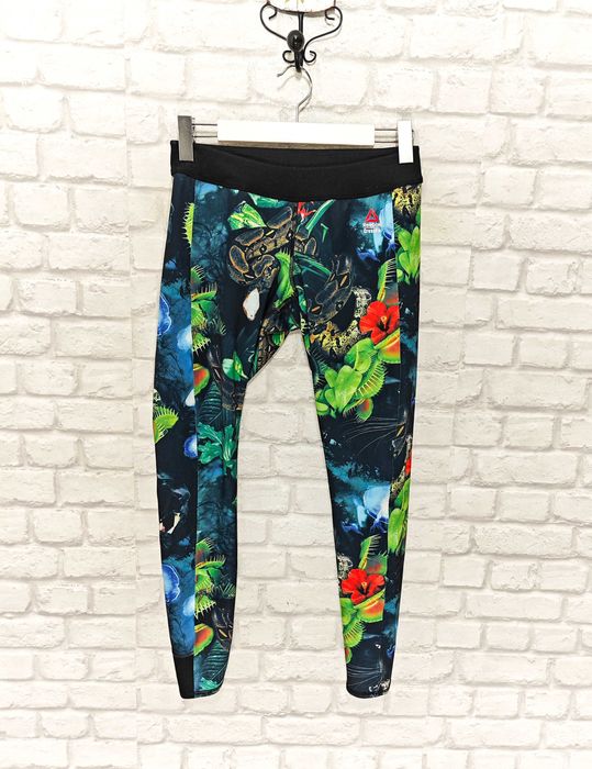 Reebok Crossfit Оригинален дамски клин Фитнес / бягане  размер М