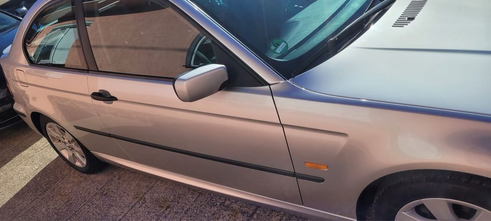 BMW 316 de vanzare sau schimb cu masina automata / diferenta