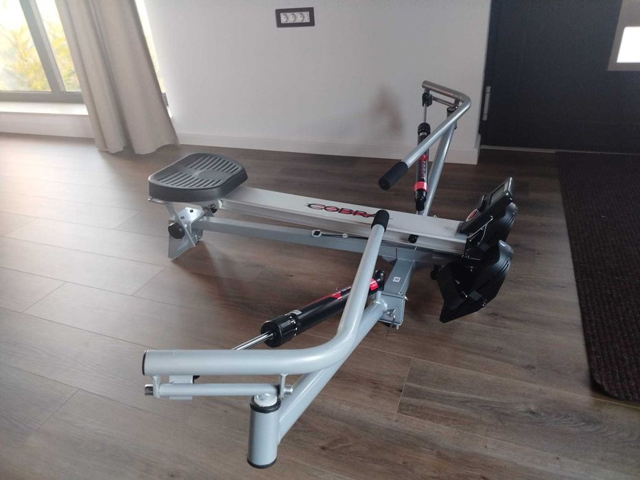 Aparat fitness gimnastica vaslit canotaj Hammer Cobra