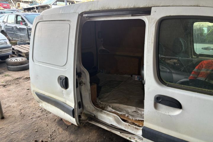 Vas lichid frana Renault Kangoo prima generatie (facelift)