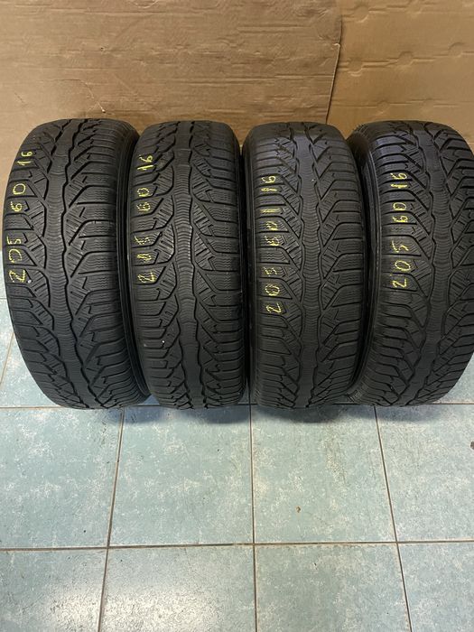 205 60 R16 Kleber Kristal Iarna