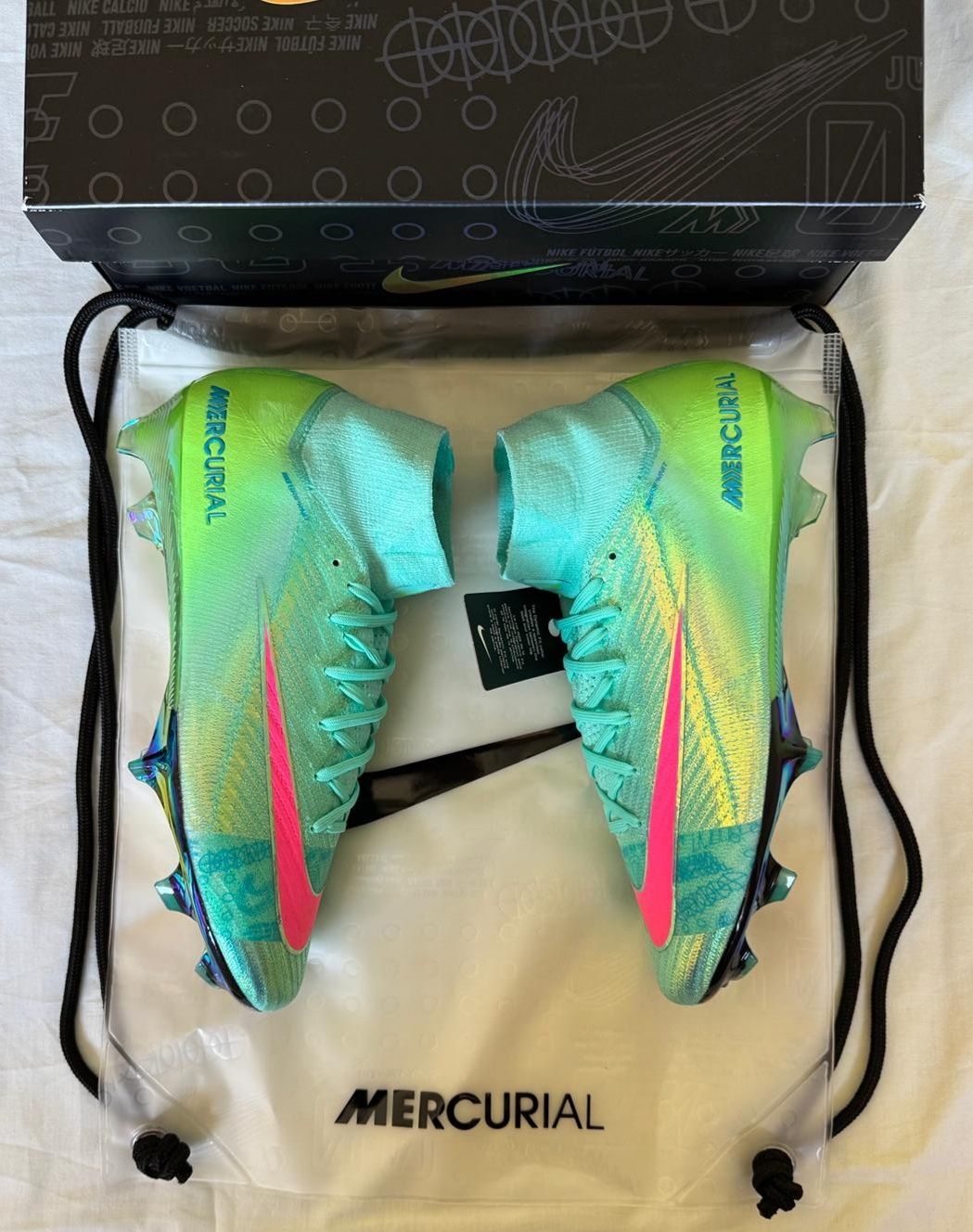 Nike Mercurial Superfly 10 Elite FG SE