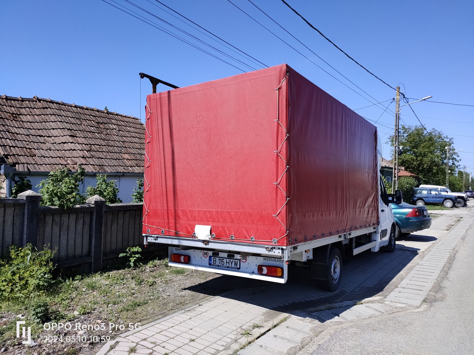 Opel Movano 2020(Renault Master)