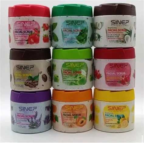 Sinep Scrub за лице