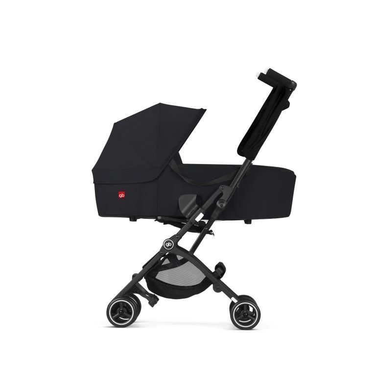 Landou GB COT to GO Satin Black