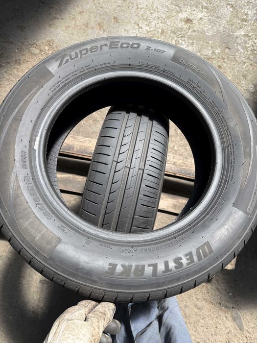 2x Anvelope Vara 185/65 R14 - WestLake Super Eco Z107