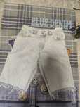 polar skate 93 light blue шорти