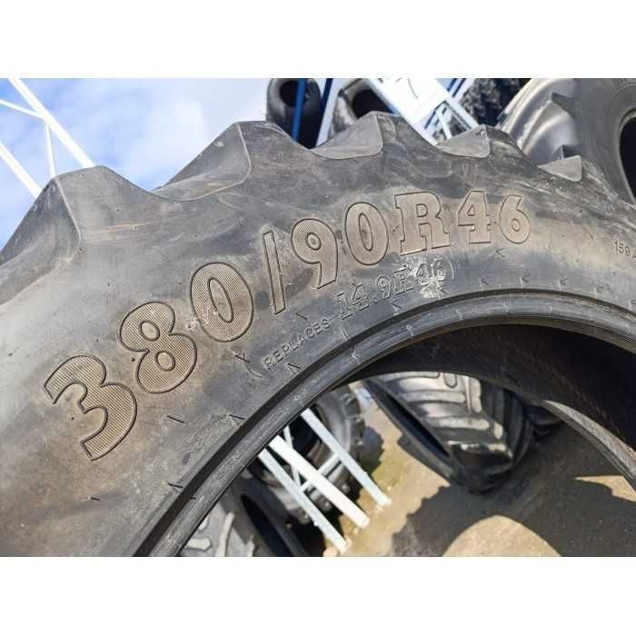 Anvelopa Tehnologica 380/90r46 14.9r46 Bkt Second Hand Agricola