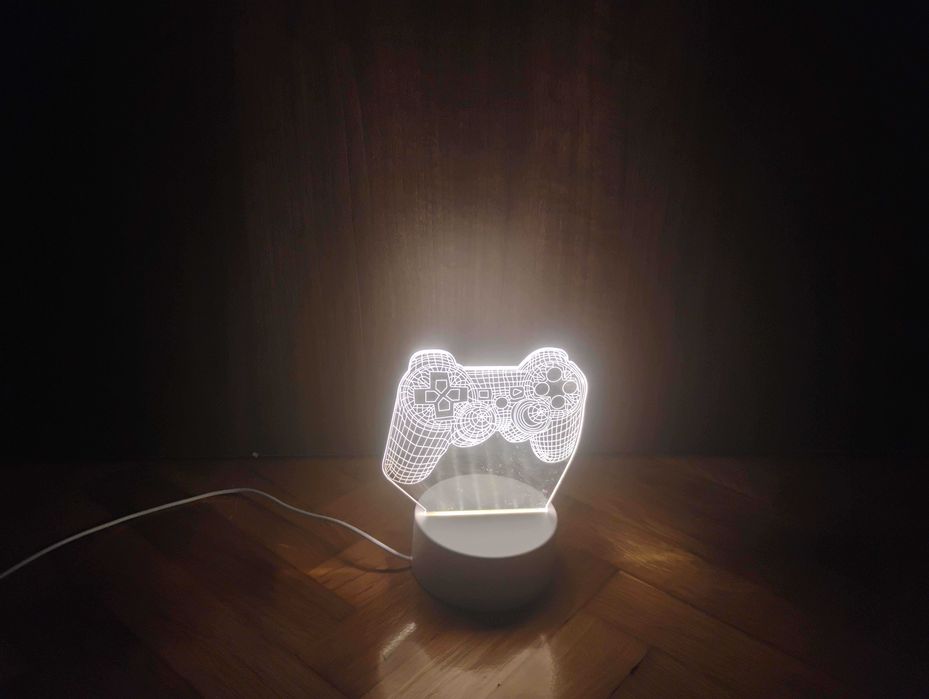 Лампа Controller 3D Lamp