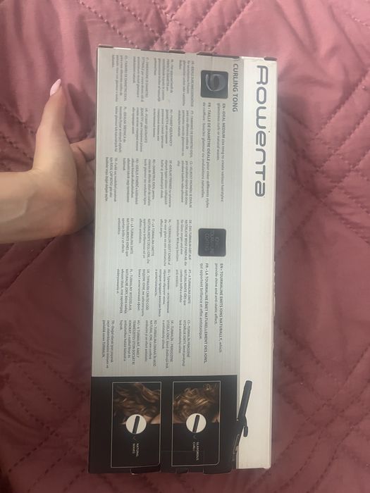 Маша за коса Rowenta Copper Forever