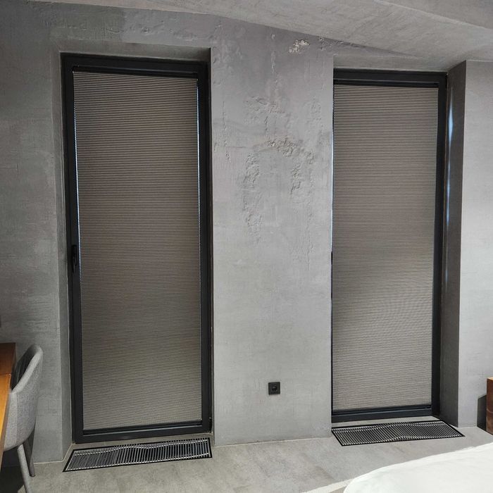 Jalyuzi Жалюзи БЕЗ СВЕРЛЕНИЯ