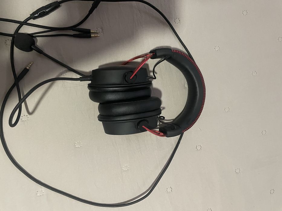Casti gaming Hyperx Cloud Alpha