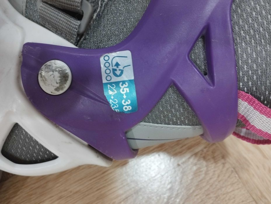 Ролери Oxelo 35-38