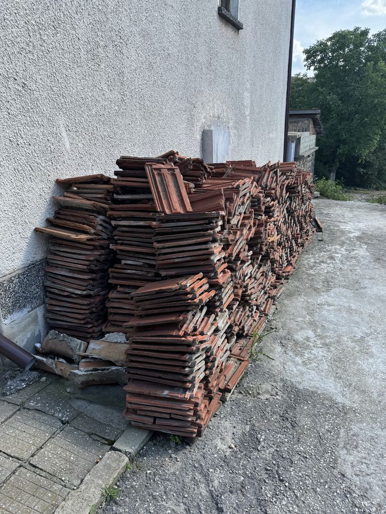 Стари европейски керемиди