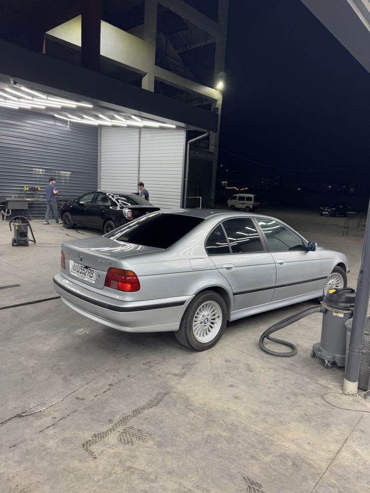 BMW e39  520 m52 mator radnoy 400.000 min yurgan
