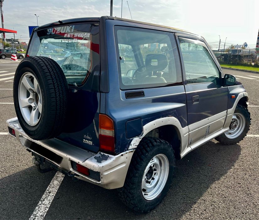 Suzuki Vitara 2.0 HDI - 2003