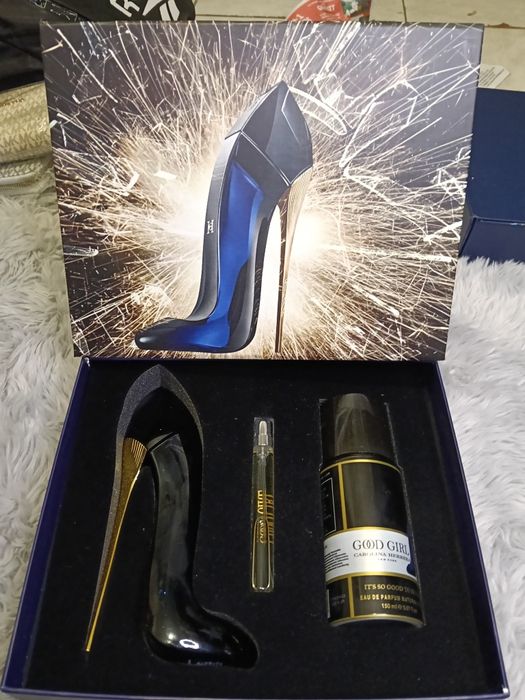 Set Carolina Herrera