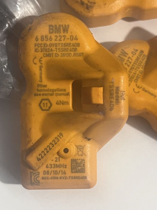 Senzori  bmw 2012-2014