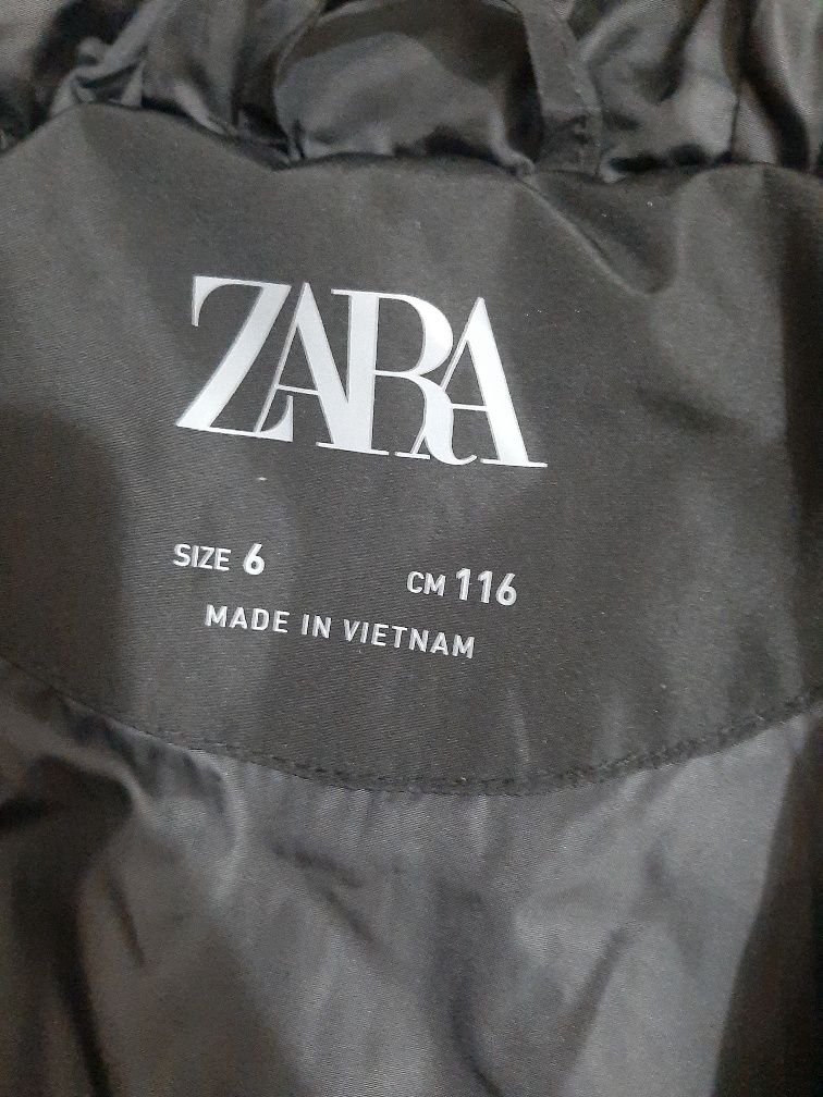 Продам куртка осени и весны фирма zara