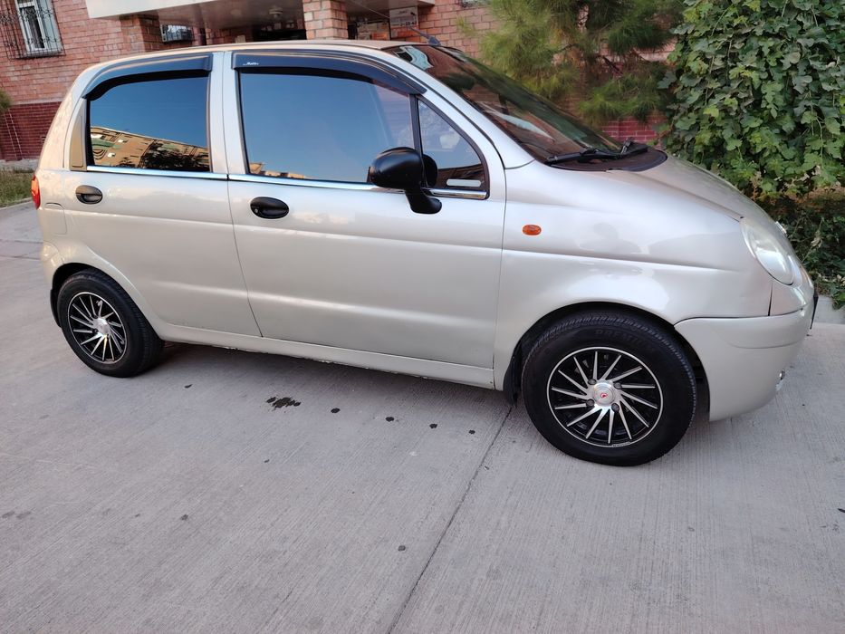 Matiz standard 2 2008