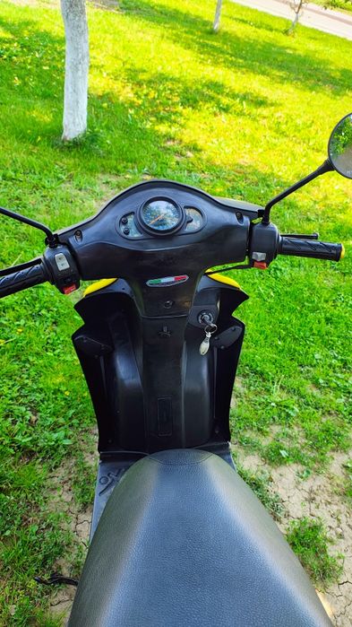 Kymco agility 125cc an 2007 catB