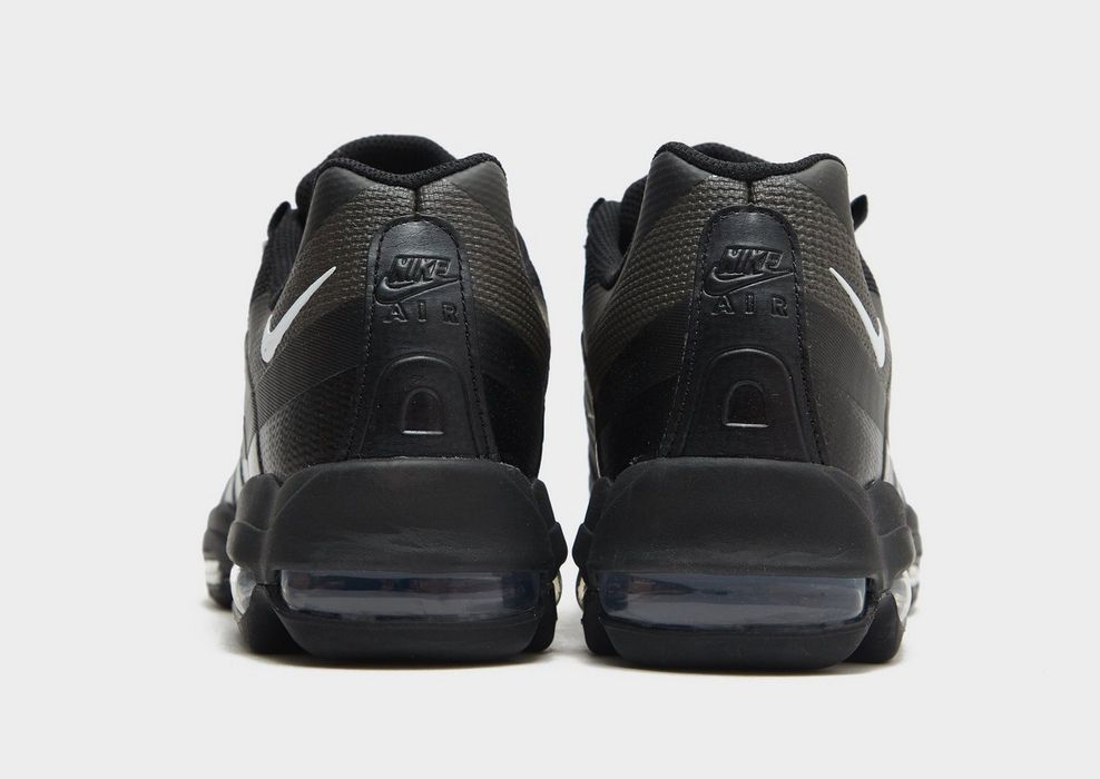 Nike Air Max 95 Ultra ‘Black Medium Ash’