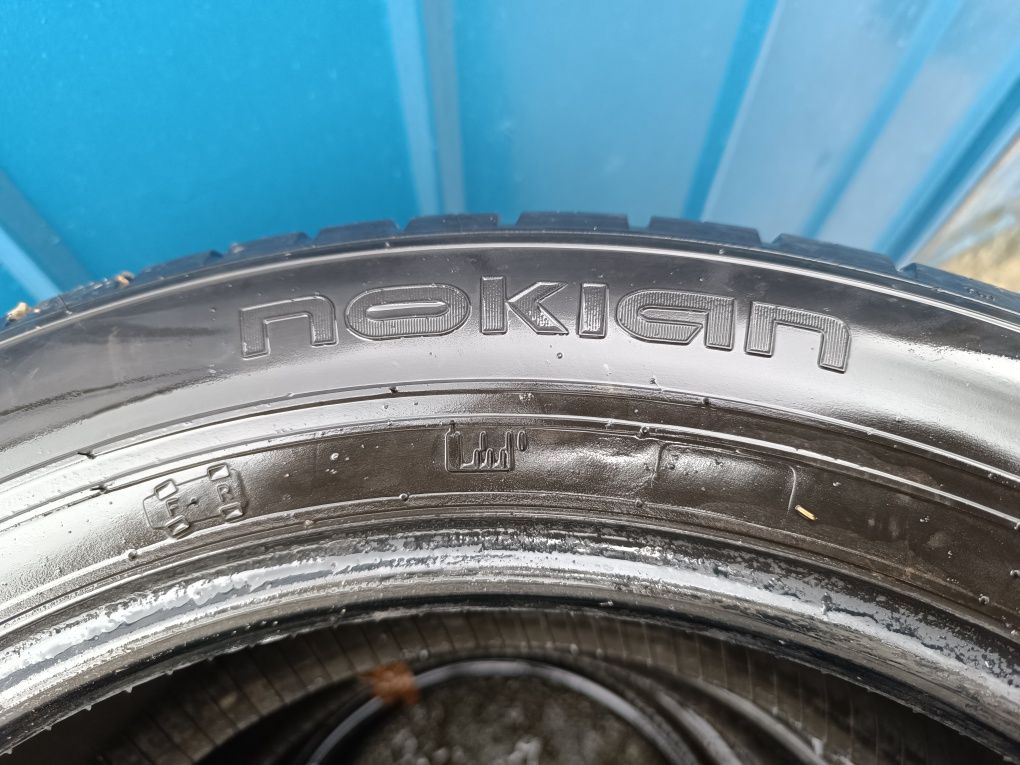 Nokian Hakka z комплект летней резины 235 55 R19