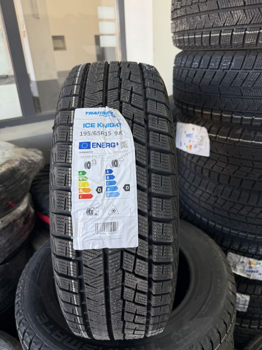 195.65R15 Transmate зимние новые шины