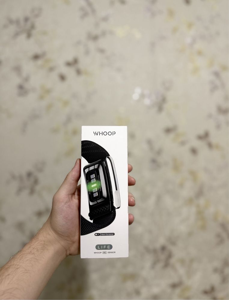 Продается whoop mg 5.0
