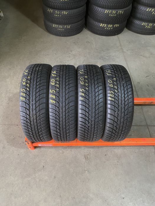 Anvelope iarna 185/60/16 Bridgestone Blizzak LM001 185 60 16 R16