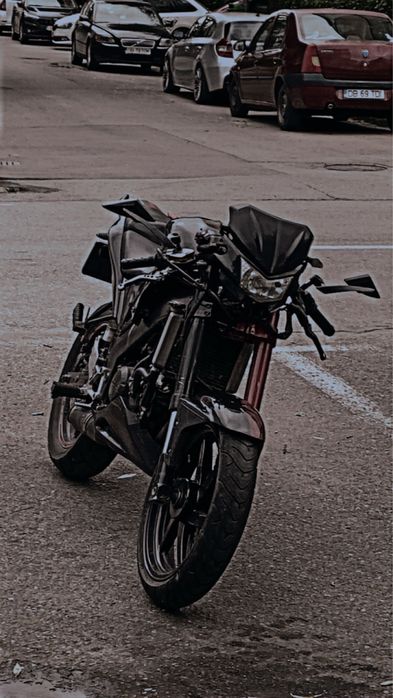 Vând Honda Cbr 125cc sau schimb cu masina