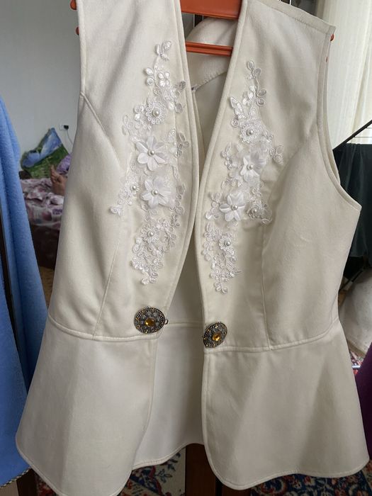 Жилетка на наурыз