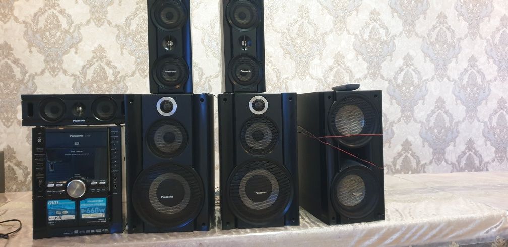 Kalonka pioner 660W